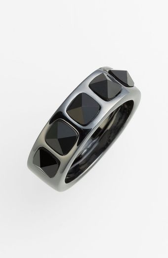Marc By Marc Jacobs Ice Cubes Stud Ring - Lyst