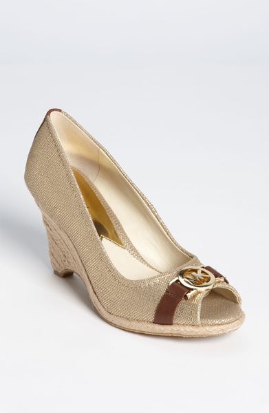 michael kors meg espadrille