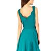 Oasis Oasis Suzie Lace Dress Deep Green in Blue (green) - Lyst
