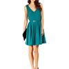 Oasis Oasis Suzie Lace Dress Deep Green in Blue (green) - Lyst