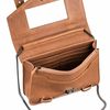 Proenza Schouler Ps1 Large Chain Wallet Leather in Brown (birch) - Lyst