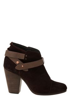 Rag & Bone Harrow Boot - Lyst