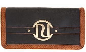 River Island Colourblock Purse - Lyst