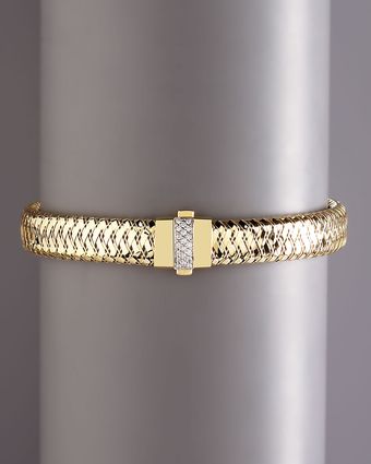 Roberto Coin Primavera Bracelet - Lyst