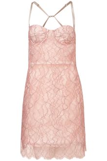 Topshop Mini Hoop Cocktail Dress By Richard Nicoll - Lyst