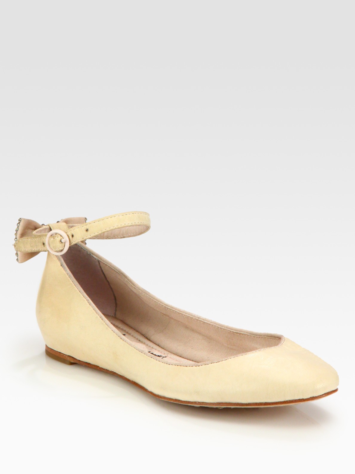 alice ballet flat