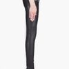 By Malene Birger Black Leather Sefora Pants in Black - Lyst