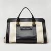 Chloé Alice Tote Husky White in Black (husky white) - Lyst