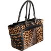 Christian Louboutin Farida Leopard Print Pony Bowling Bag in Brown (leopard) - Lyst