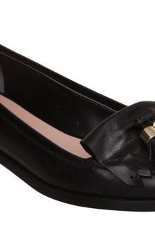 Dune Ladwell Tassle Trim Loafers - Lyst