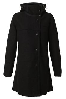 Frauenschuh Barbara Boiled Merino Wool Coat - Lyst