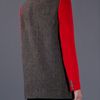Givenchy Oversized Jacket in Gray (brown) - Lyst