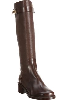 Givenchy Shark Tooth Knee Boot - Lyst
