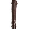 Givenchy Shark Tooth Knee Boot in Brown (gold) - Lyst