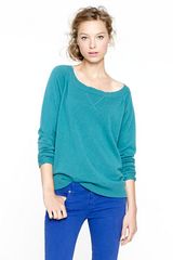 J.Crew Cashmere Isabel Sweatshirt