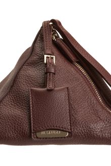 Jil Sander Square Evening Wristlet - Lyst