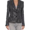 John Galliano Blazer in Gray (grey) - Lyst