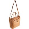 Lanvin Jl Bowling Bag in Brown (red) - Lyst