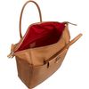 Lanvin Jl Bowling Bag in Brown (red) - Lyst
