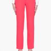Rag & Bone Coral Red Malin Pants in Pink (coral) - Lyst