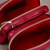 Valentino Quilted Shoulder Bag in Red - Lyst