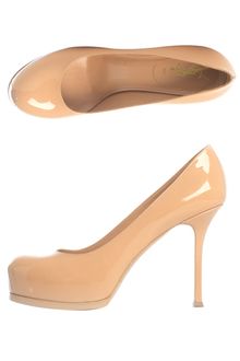 Yves Saint Laurent Tribtoo Pumps - Lyst
