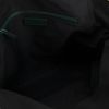 Alexander Mcqueen Fold Detail Tote in Green - Lyst