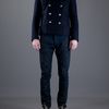 Balmain Balmain Wool in Blue for Men - Lyst