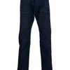 Balmain Straight Leg Jeans in Blue for Men - Lyst