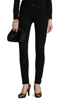 Brooks Brothers Demi Curve Levis Slim Leg Jeans - Lyst