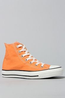 Converse The Chuck Taylor All Star Hi Sneaker in Nectarine - Lyst