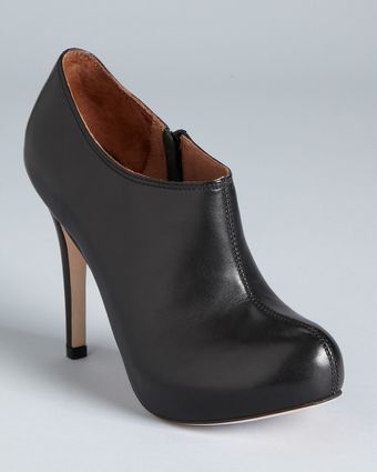 Corso Como Booties Adma Zip - Lyst