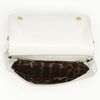 Dolce & Gabbana Flat Miss Sicily Large Leather Satchel in White (bianco) - Lyst