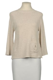 Dondup Long Sleeve Sweater - Lyst