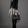 Michael Kors Hamilton Bag in Black - Lyst