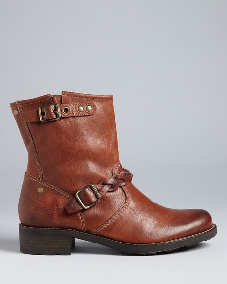 paul green denver biker boot