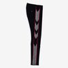 Rag & Bone Midrise Embroidered Skinny Jeans in Black - Lyst