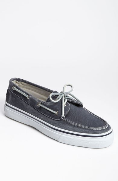 Sperry Top-sider Bahama Boat Shoe in Blue for Men (navy