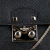 Valentino Small Leather Shoulder Bag in Black - Lyst