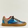 Balenciaga Mens Contrast Panel Trainers in Multicolor for Men (multicolour) - Lyst