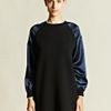 Jil Sander Jil Sander Womens Cashmere Silence Sweater in Black - Lyst