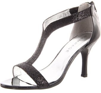 Rampage Rampage Womens Katreenia Anklestrap Sandal - Lyst