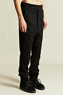 Rick Owens Mens Astaires Trousers - Lyst