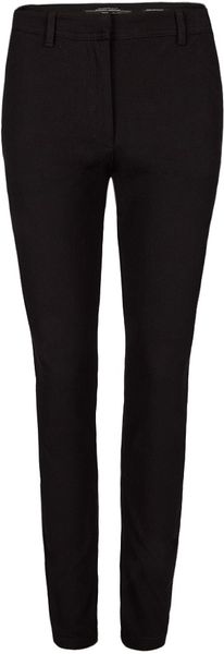 Allsaints Morceau Trouser in Black - Lyst
