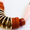 Alyson Fox Midsummer Collection Necklace in Orange - Lyst