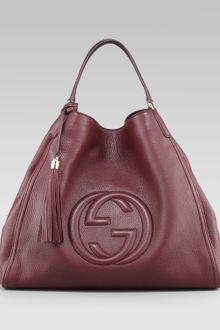 Gucci Soho Large Shoulder Bag - Lyst