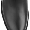 Gucci Leather Knee Boots in Black - Lyst