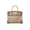 Hermes  Veau Swift Birkin in Beige (argile) - Lyst