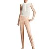 H&m Trousers in Beige (powder) - Lyst