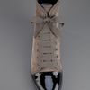 Lanvin Contrast Panel Hitop in Brown - Lyst